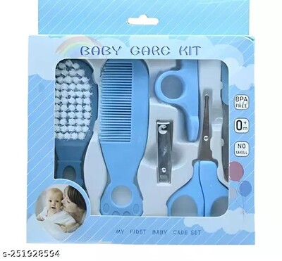 6 Pcs Baby Care Kit